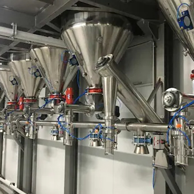 Spice Processing Industry