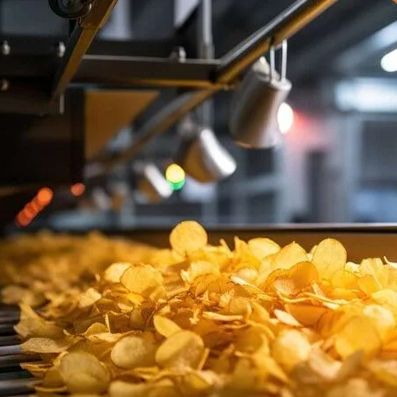 Potato Chips Industry