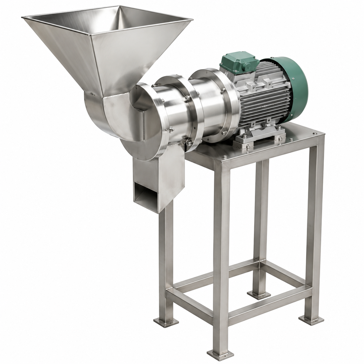 Top Fruit Crushing Machine Manufacturers in Pune by Nilanjan Industries