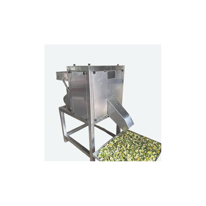 Industrial Mango Cutting Machine Manufacturers in India by Nilanjan Industries