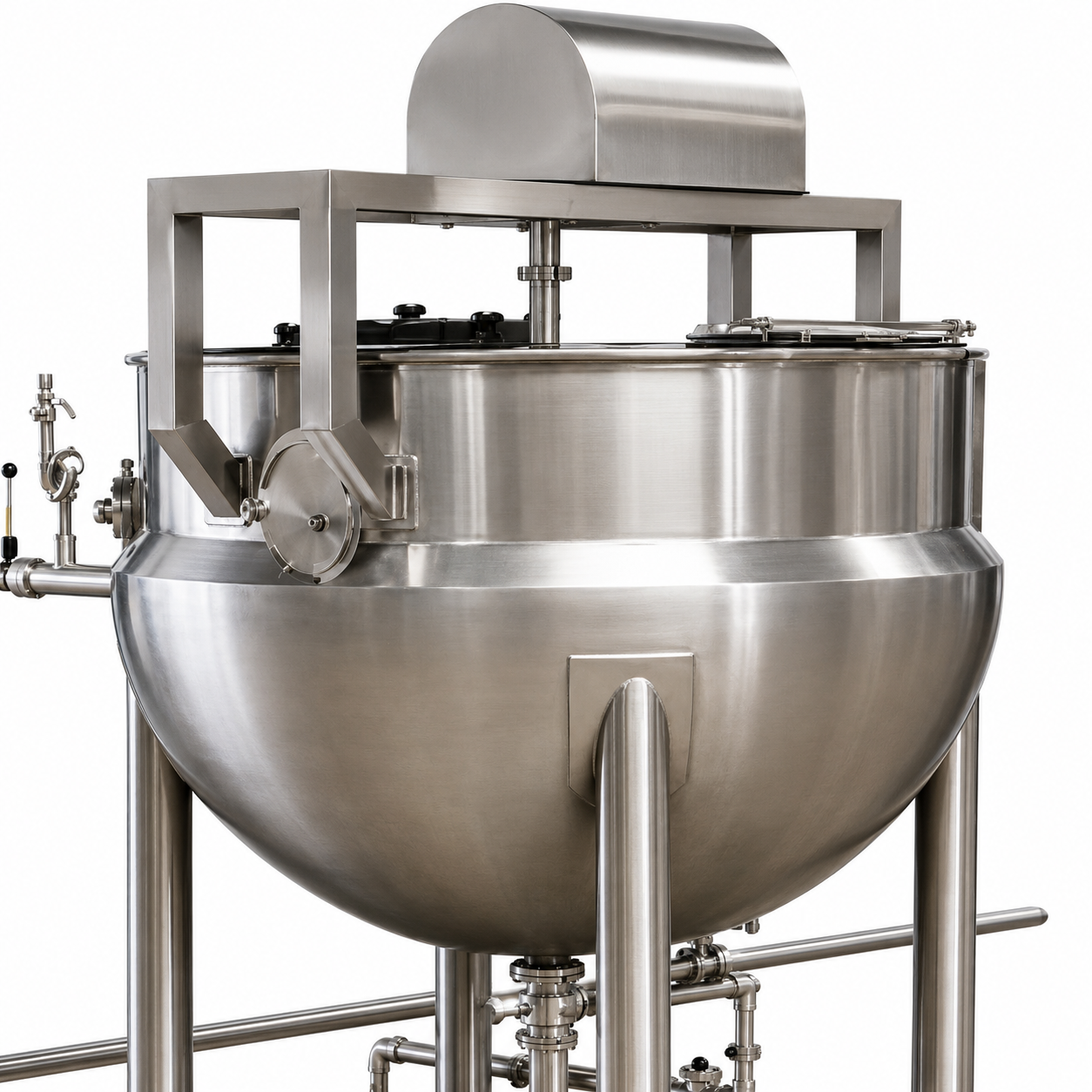 Best Masala Mixer Machine Manufacturers in Pune by Nilanjan Industries