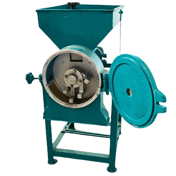 Best MS Pulverizer Machine Manufacturers in India by Nilanjan Industries