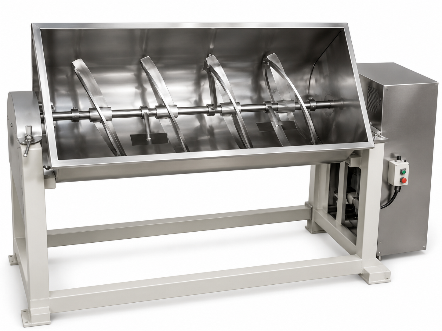 Top Pickle Mixer Manufacturers in Pune by Nilanjan Industries