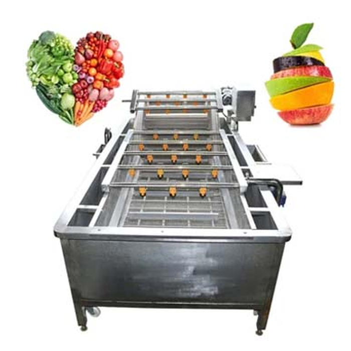 Best Vegetable Washer Manufacturers in India by Nilanjan Industries