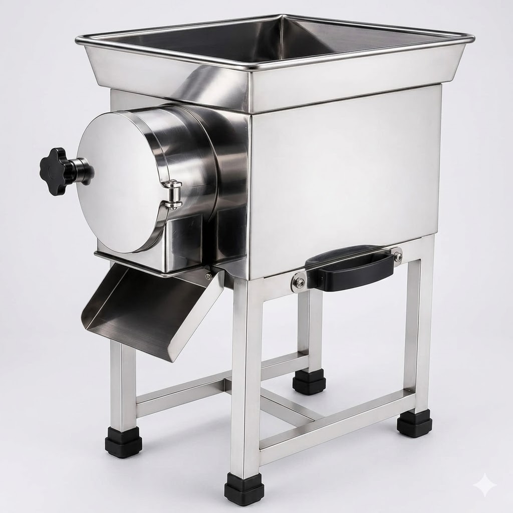 Top Wet Grinder Machine Manufacturers in Pune by Nilanjan Industries